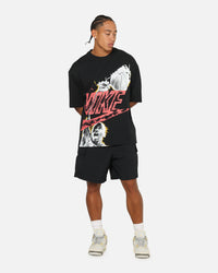 Nike Sportswear Club Utility Shorts Black/White
