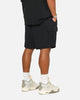 Nike Sportswear Club Utility Shorts Black/White