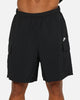 Nike Sportswear Club Utility Shorts Black/White