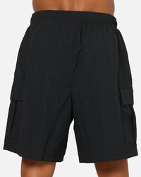 Nike Sportswear Club Utility Shorts Black/White