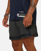 Jordan Paris Saint-Germain Diamond Shorts Anthracite/Off White