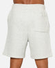 Jordan Jumpman Fleece Shorts Grey Heather/Black