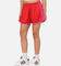 Adidas Women's Adicolor 3-Stripes Sprinter Shorts Scarlet/Fuchsia