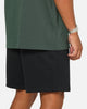 Jordan Jumpman Fleece Shorts Black/Red