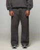 American Thrift Wide Leg Pants Washed Charcoal