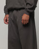American Thrift Wide Leg Pants Washed Charcoal