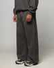 American Thrift Wide Leg Pants Washed Charcoal
