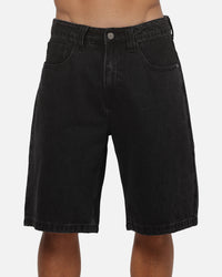 Saint Morta Amplus Jorts Black Shadow V2