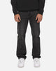 Saint Morta Verra Distressed Jeans Black Smoke Vintage