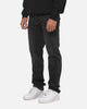 Saint Morta Verra Distressed Jeans Black Smoke Vintage