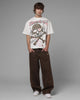 Loiter Star Born Selvedge Denim Jeans Brown