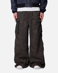 MNML Overdye Rave Cargo Pants Camo