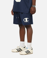 Champion Rochester Mesh Shorts Navy