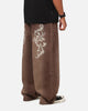 Saint Morta Umbra Baroque Jeans Dark Earth