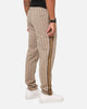 Lacoste Monogram Track Pants Croissant/Cookie
