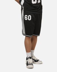 Mitchell & Ness Las Vegas Raiders Established Mesh Shorts Black