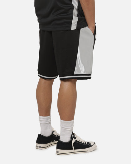 Mitchell & Ness Las Vegas Raiders Established Mesh Shorts Black