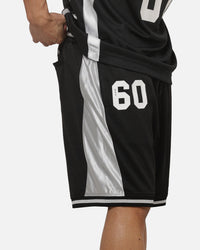 Mitchell & Ness Las Vegas Raiders Established Mesh Shorts Black