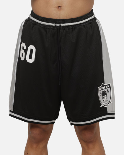 Mitchell & Ness Las Vegas Raiders Established Mesh Shorts Black