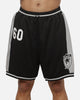 Mitchell & Ness Las Vegas Raiders Established Mesh Shorts Black