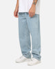 Carre Union Straight Fit Jeans Light Wash Blue