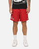 Carre Carré X Coca Cola Legacy Checker Shorts Red