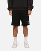 Bleacher Athletic Brisbane Broncos NRL 1908 Track Shorts Black