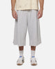 Adidas Originals Long Sweat Shorts Light Grey
