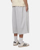 Adidas Originals Long Sweat Shorts Light Grey