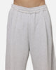 Adidas Originals Long Sweat Shorts Light Grey