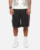 Ed Hardy Fury Shorts Plum/Black
