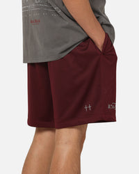 Saint Morta Athltc S4 Mesh Shorts Port