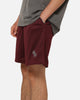 Saint Morta Athltc S4 Mesh Shorts Port