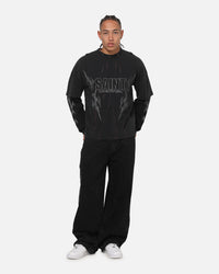 Saint Morta Amplus Tribal Jeans Black Shadow V2