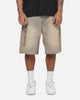 Saint Morta Amplus Sacrament Jorts Dirty Vintage Blue
