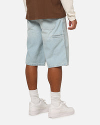 Dickies Denim 13" Loose Jean Shorts Fog Blue