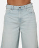 Dickies Denim 13" Loose Jean Shorts Fog Blue