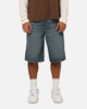 Dickies Denim 13" Loose Jean Shorts Khaki Tinted Blue
