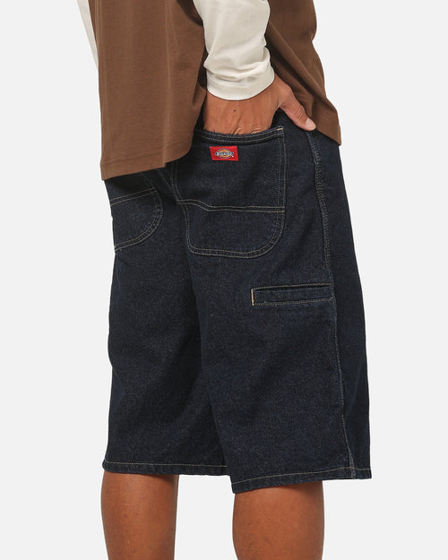 Dickies Denim 13" Loose Jean Shorts Rinsed