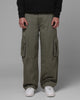 Loiter Spitfire Cargo Pants Green