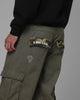 Loiter Spitfire Cargo Pants Green