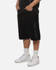 Saint Morta Umbra Renaissance Jorts Black Shadow V2