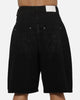 Saint Morta Umbra Renaissance Jorts Black Shadow V2