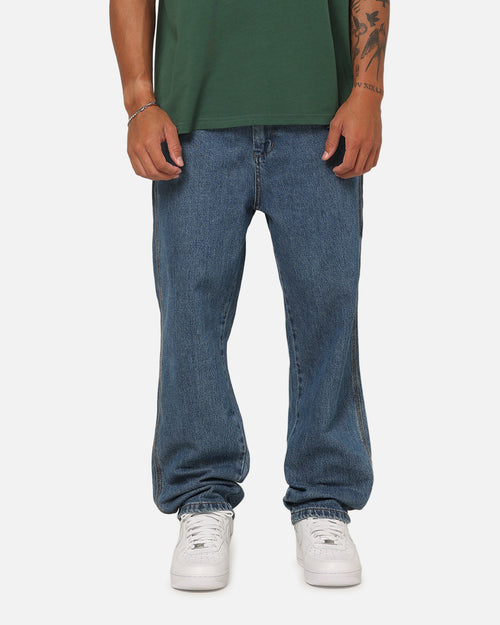 Worship Supplies Lounger Jeans Sky High Blue