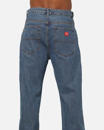 Worship Supplies Lounger Jeans Sky High Blue