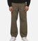 Carre Solace Jeans Green Pinstripe
