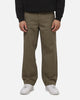 Carre Solace Jeans Green Pinstripe