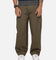 Carre Depot Cargo Pants Olive