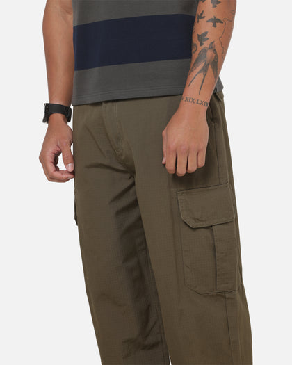 Carre Depot Cargo Pants Olive