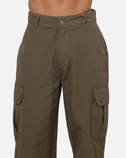 Carre Depot Cargo Pants Olive